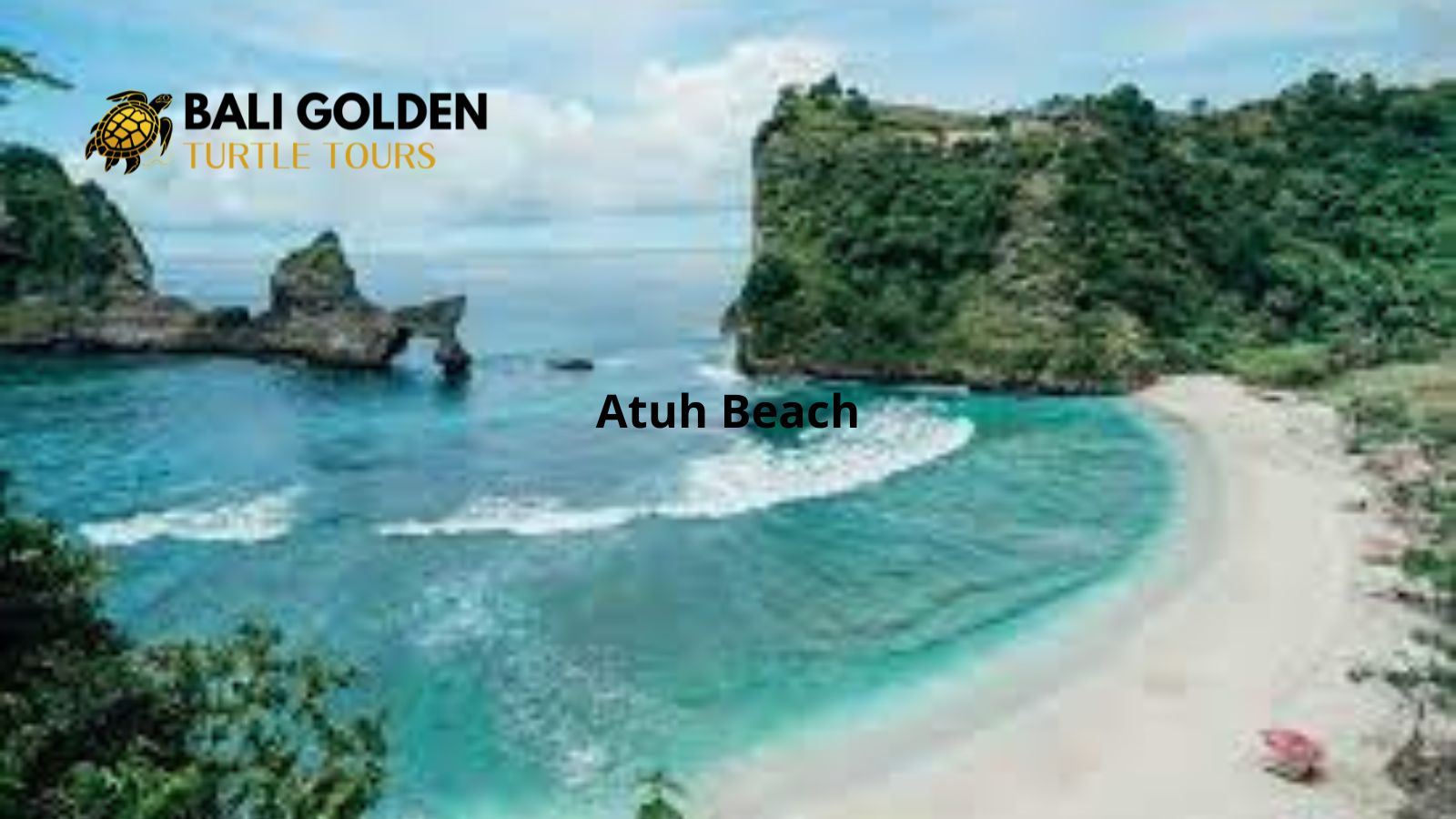 Atuh Beach