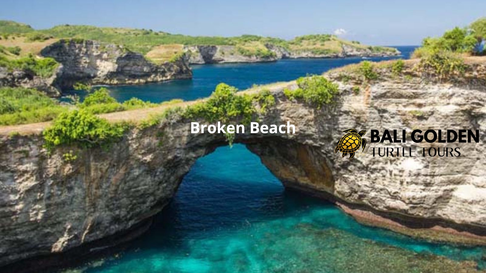 Broken Beach