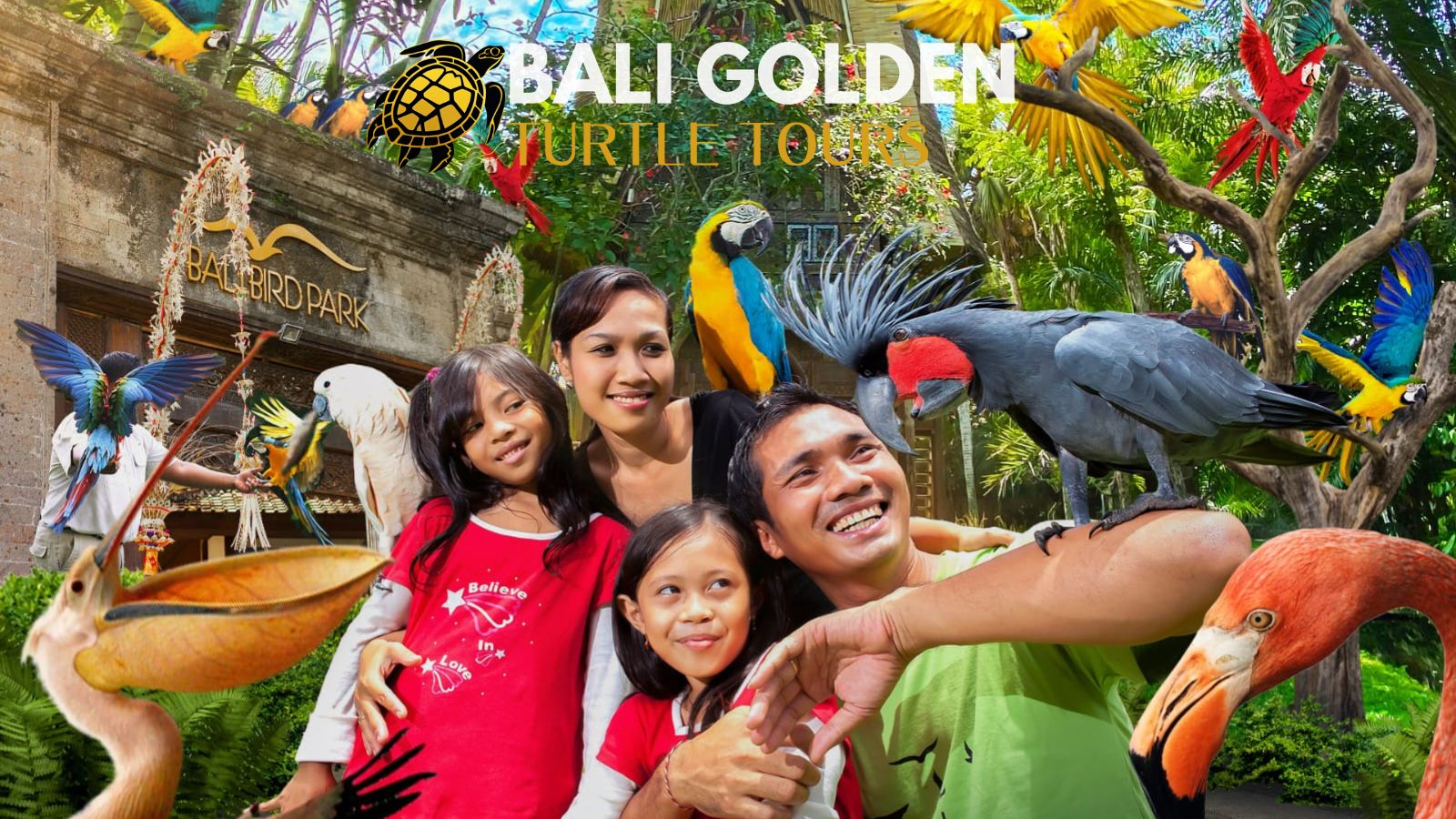 Bali Bird Park