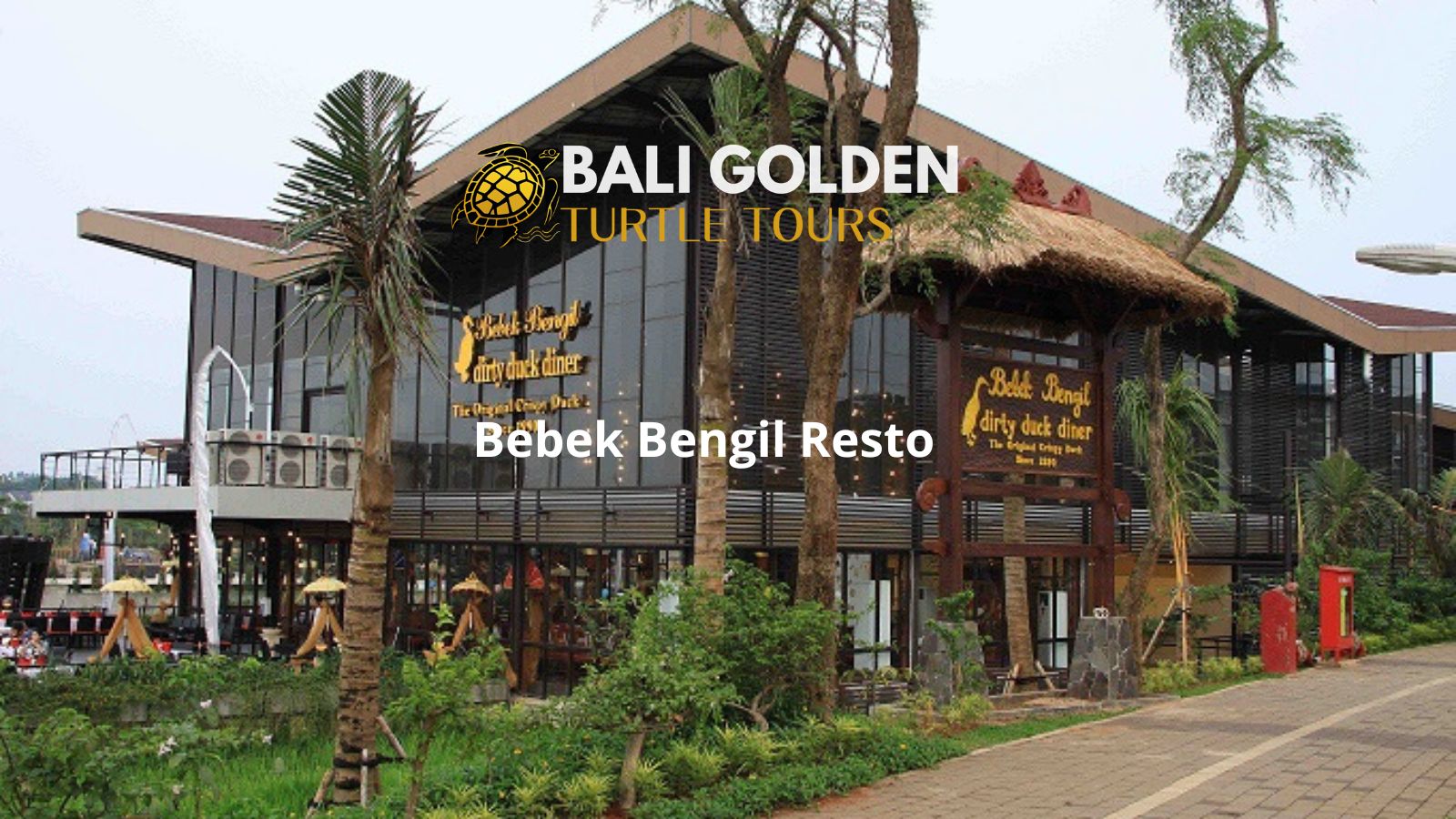 Bebek Bengil Resto