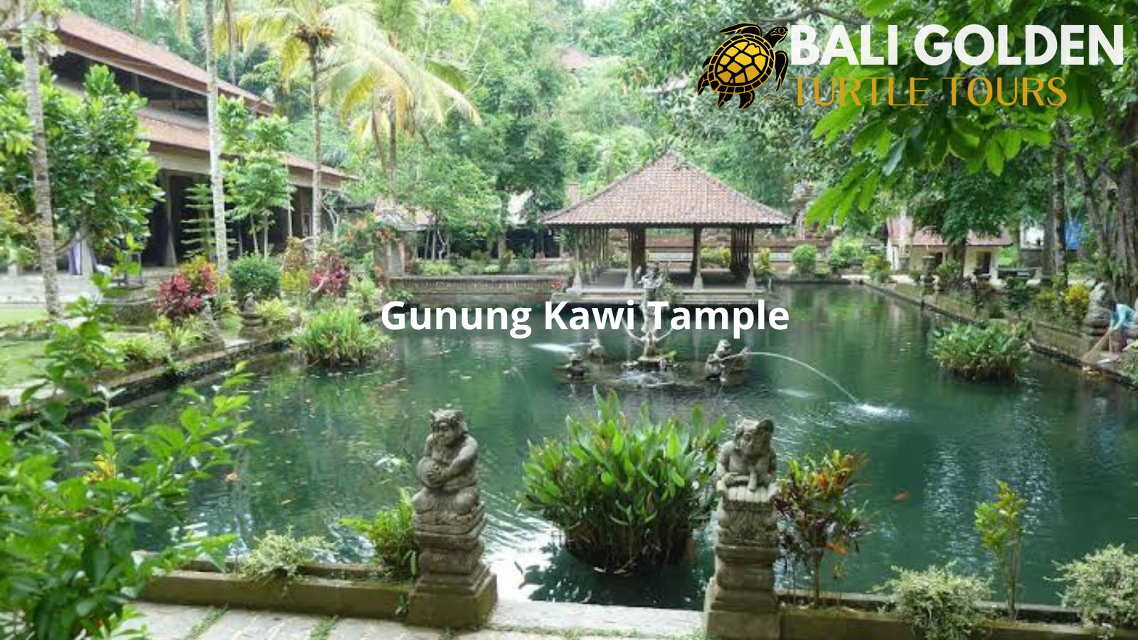 Gunung Kawi Tample