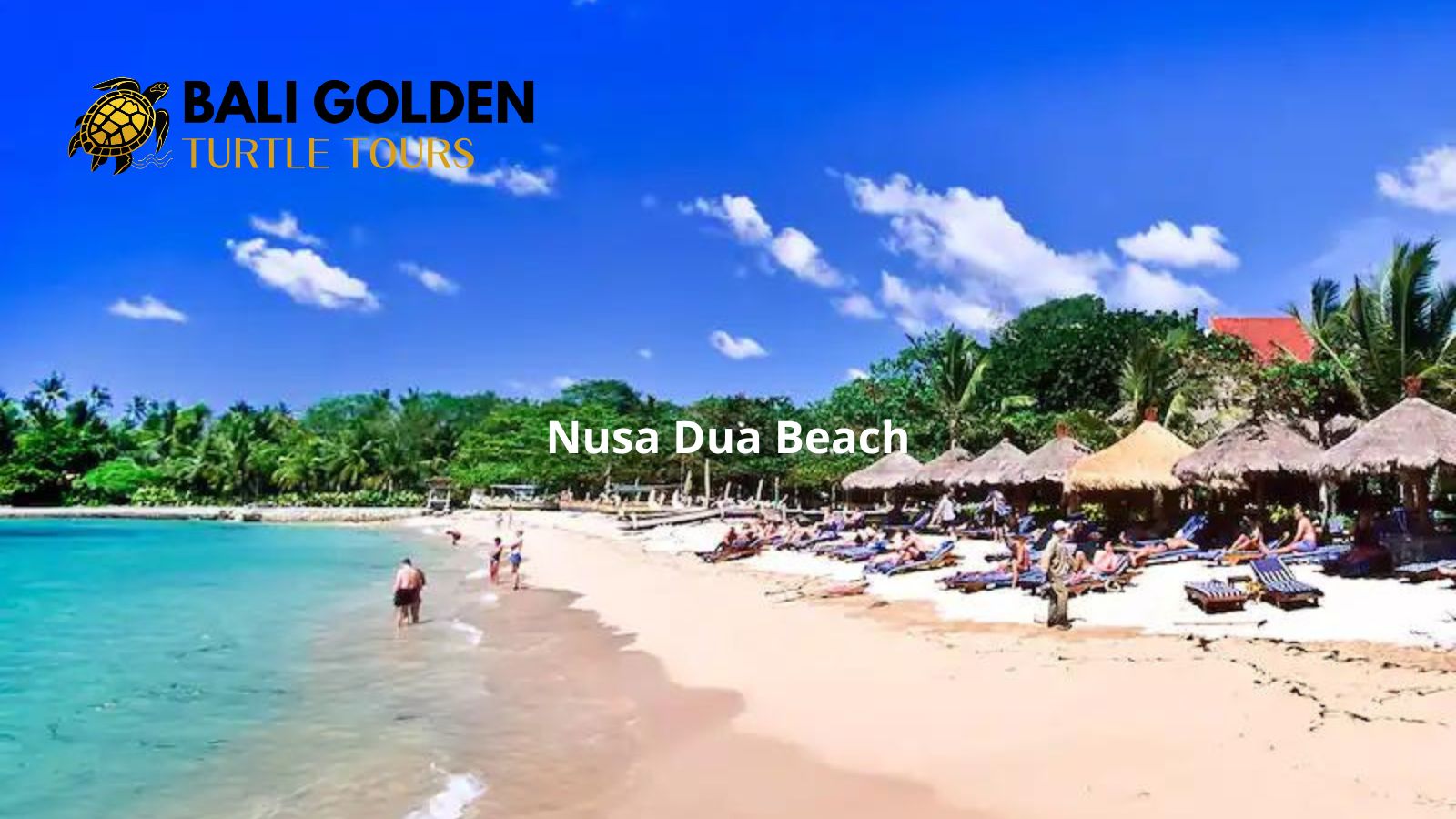 Nusa Dua Beach