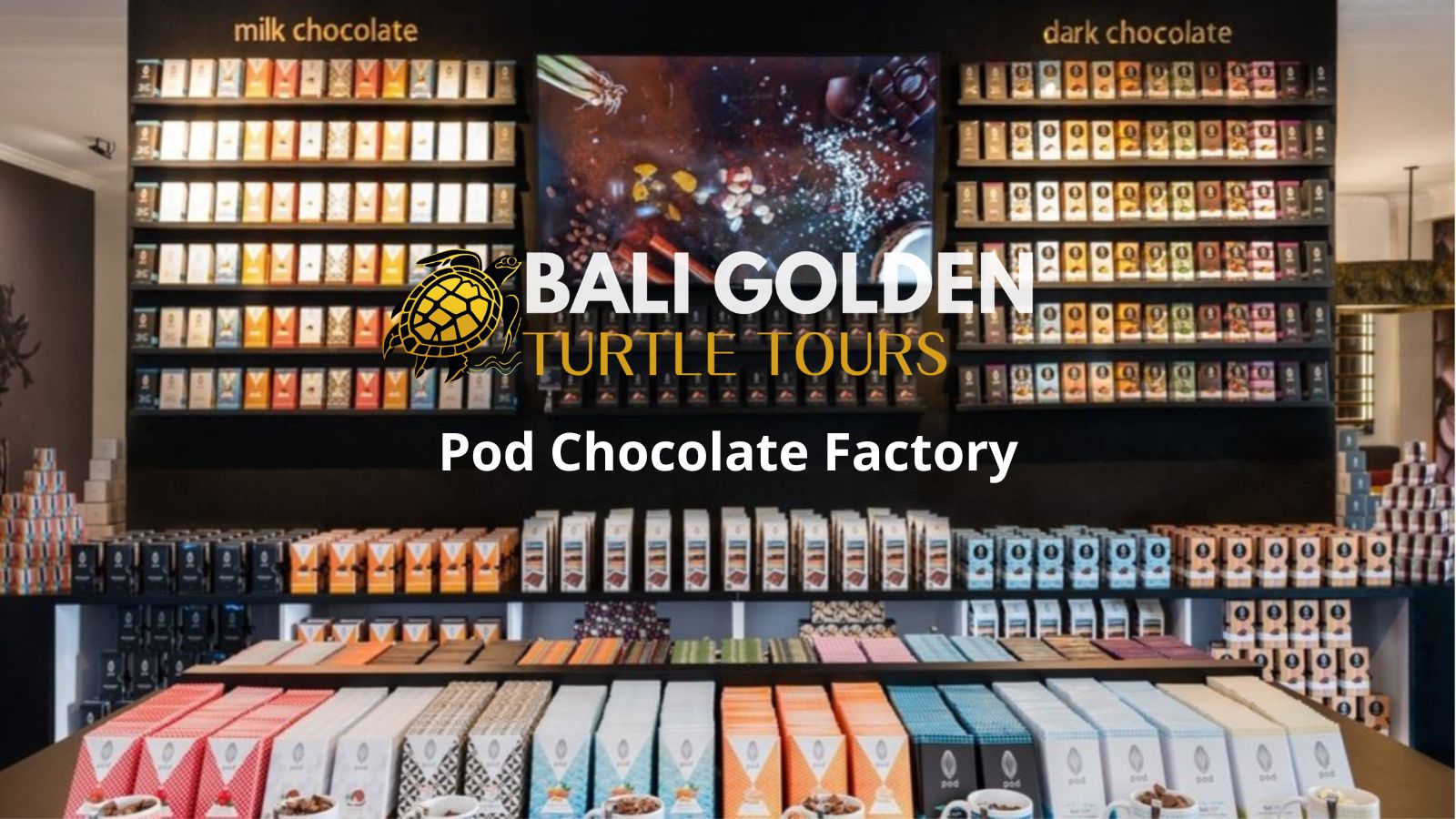 Pod Chocolate Factory 1