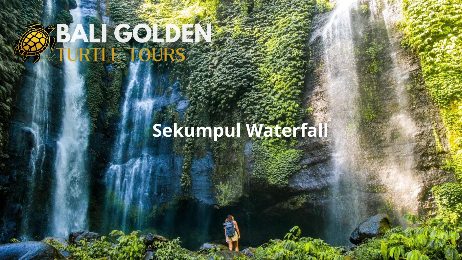 Seskumpul Waterfall