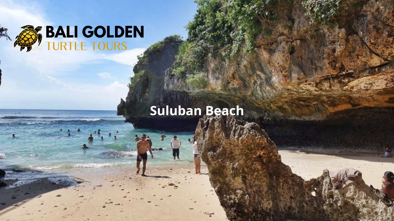 Suluban Beach